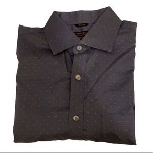 𝅺ZODIAC classic fit shirt. Size M-L